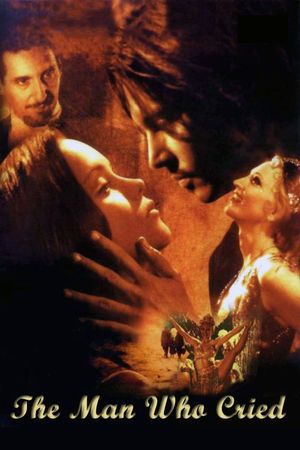 The Man Who Cried's poster