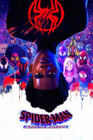 Spider-Man: Across the Spider-Verse's poster