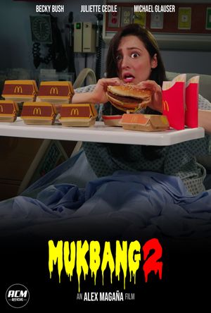 Mukbang 2's poster