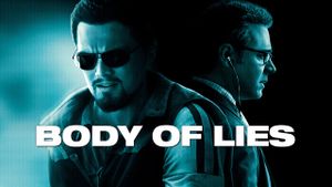 Body of Lies's poster