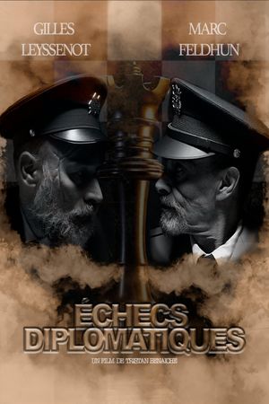 Diplomatic Chess's poster