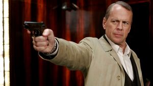 Lucky Number Slevin's poster