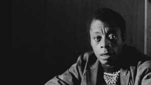 James Baldwin, A Stranger In The Village's poster