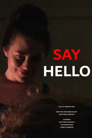 Say Hello's poster