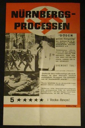 The Nuremberg Trials's poster image