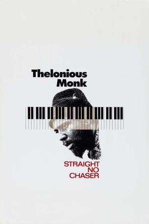 Thelonious Monk: Straight, No Chaser's poster