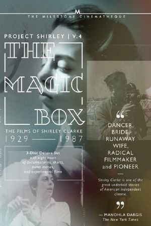 Shirley Brimberg Home Movies (When She Was Young)'s poster