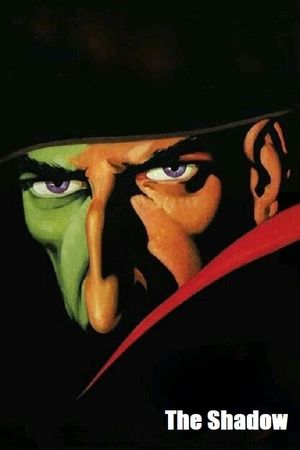 The Shadow's poster