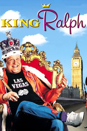 King Ralph's poster