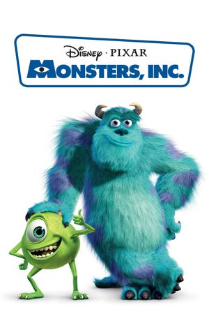 Monsters, Inc.'s poster