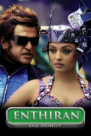 Enthiran's poster