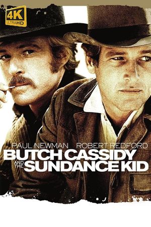 Butch Cassidy and the Sundance Kid's poster