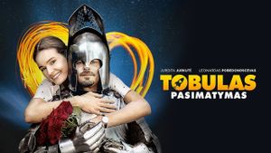 Tobulas Pasimatymas's poster