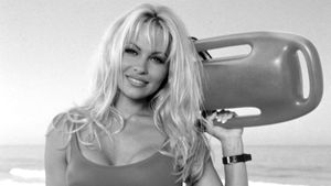 Playboy: The Best of Pamela Anderson's poster