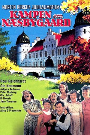 The Battle for Naesbygaard's poster