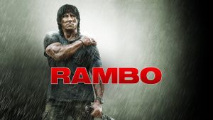 Rambo's poster