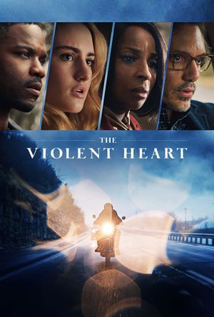 The Violent Heart's poster image