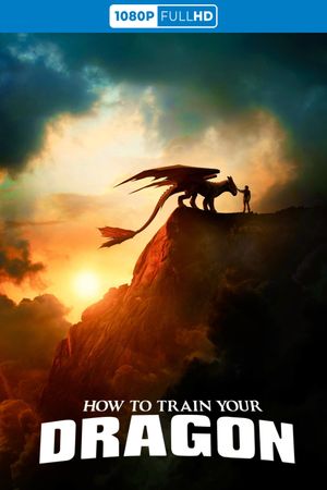 How to Train Your Dragon's poster