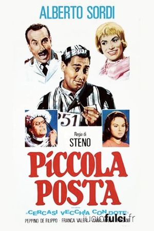 Piccola posta's poster image