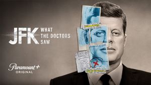 JFK: What the Doctors Saw's poster