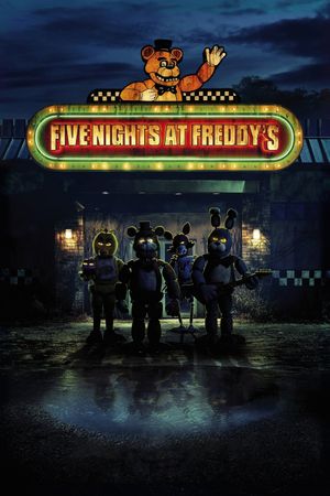 Five Nights at Freddy's's poster