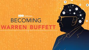 Becoming Warren Buffett's poster