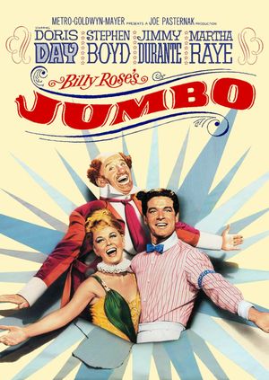 Billy Rose's Jumbo's poster