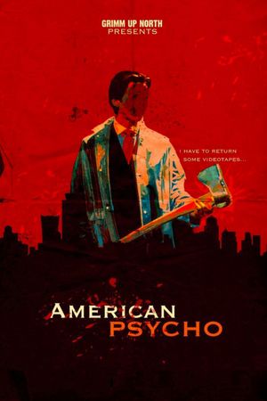 American Psycho's poster