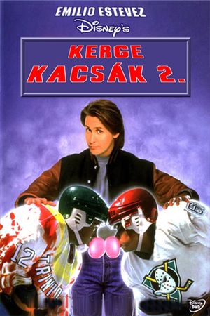 D2: The Mighty Ducks's poster