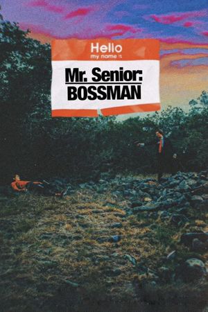 Mr. Senior: Bossman's poster