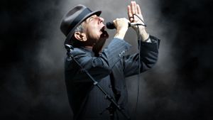 Hallelujah: Leonard Cohen, a Journey, a Song's poster