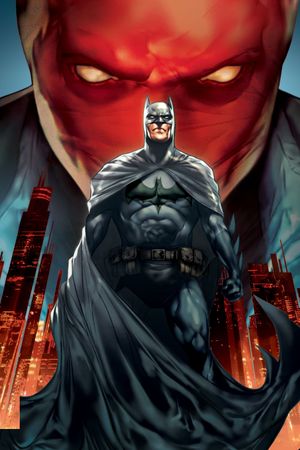 Batman: Under the Red Hood's poster