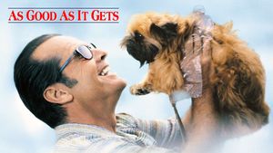 As Good as It Gets's poster
