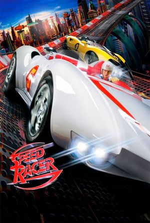 Speed Racer's poster