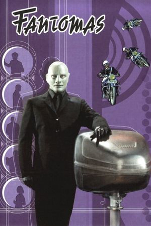 Fantomas's poster