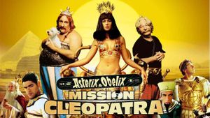Asterix & Obelix: Mission Cleopatra's poster