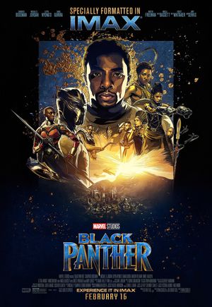 Black Panther's poster
