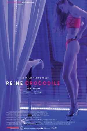Reine Crocodile's poster