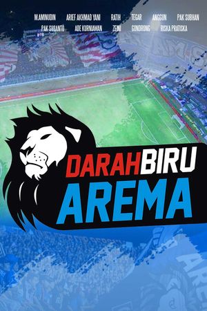 Darah Biru Arema's poster