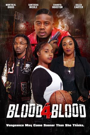 Blood for Blood 2023's poster