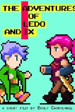 The Adventures of Ledo and Ix's poster