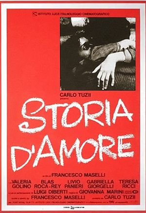 A Tale of Love's poster