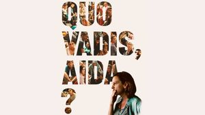 Quo Vadis, Aida?'s poster