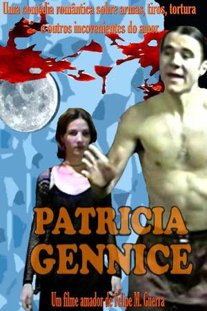 Patricia Gennice's poster