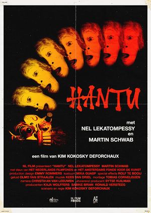 Hantu's poster