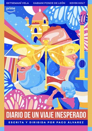 Diario de un viaje inesperado's poster