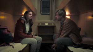 The Fine Line (2022)'s poster