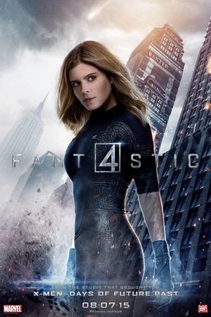Fantastic Four's poster
