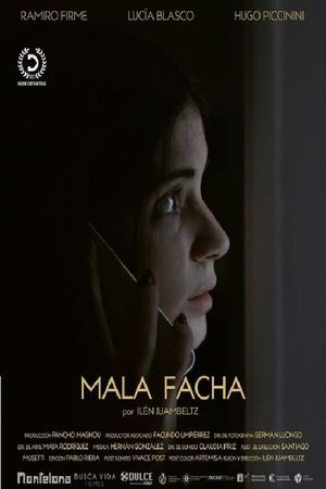 Mala facha's poster