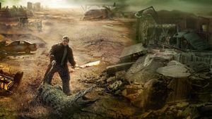 Badland Hunters's poster